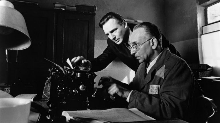 Eenmalige vertoning Schindler’s List bij Vue Alkmaar ?