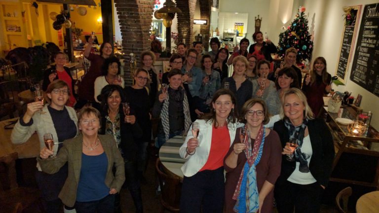 Nieuwjaarsbijeenkomst netwerkorganisatie Zij Onderneemt in Heerhugowaard ?