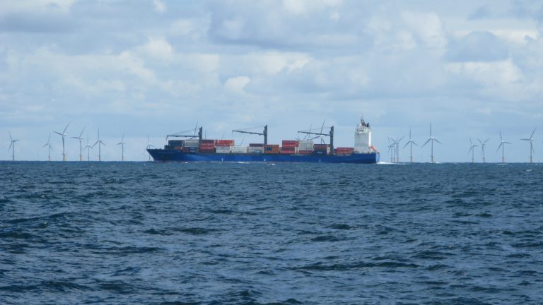 Lezing veranderingen van de Noordzee in Alkmaars Wijkcentrum Overdie ?