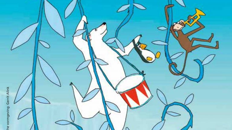 Peuterfestival in TAQA Theater De Vest in Alkmaar ?