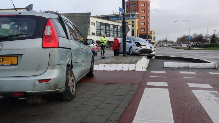 Veel schade bij ongeval Zuidtangent in Heerhugowaard