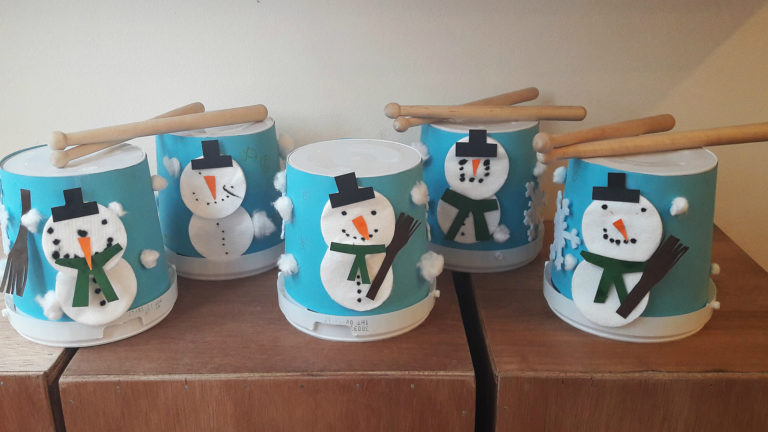 Nieuwe muziekcursus voor kleuters bij Muziekatelier Alkmaar ?