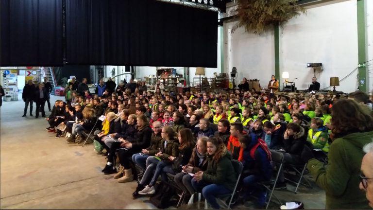 Kick-off van Alkmaarse deelname aan Energy Challenges 2019