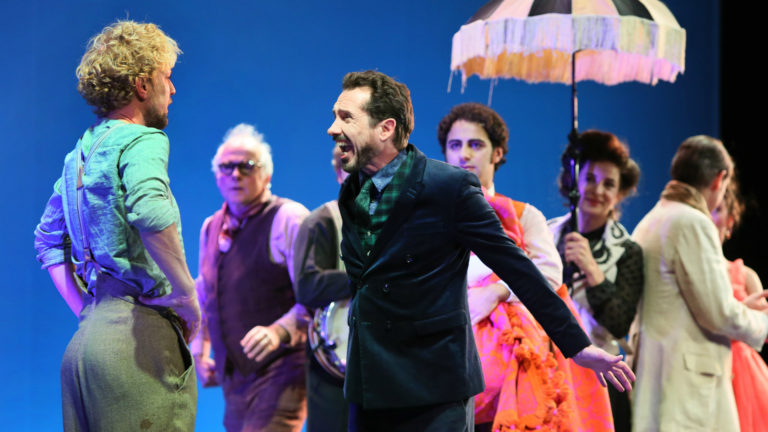 Spannende toneelavond met acht topacteurs in TAQA Theater De Vest ?