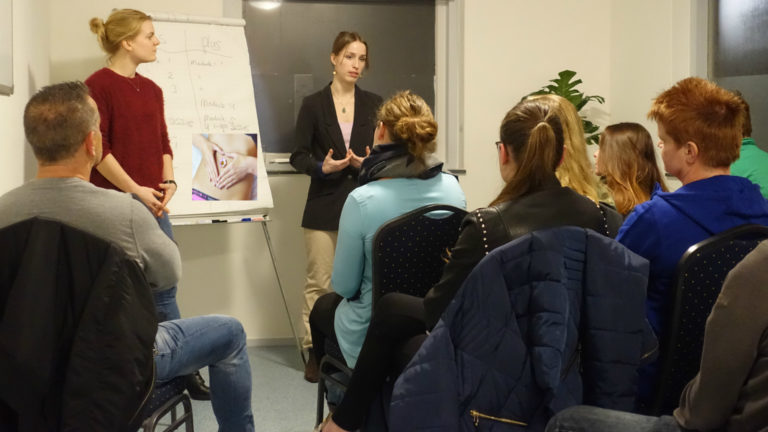 Lezing over hoe af te komen van darmklachten bij Poli Direct in Alkmaar ?