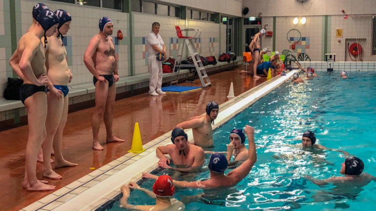 DAW heren winnen uitwedstrijd tegen West-Friesland (SG)