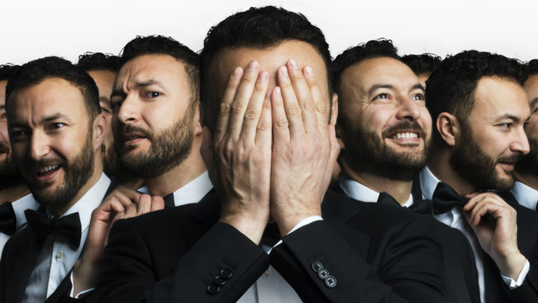 Nasrdin Dchar op zoek naar de antwoorden voor een goed huwelijk bij Cool Heerhugowaard ?