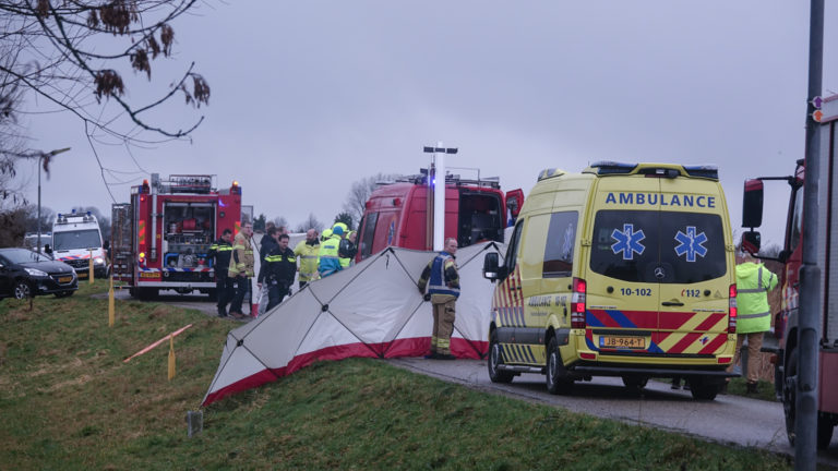 [UPDATE] Ernstig ongeval in Obdam eist vier levens