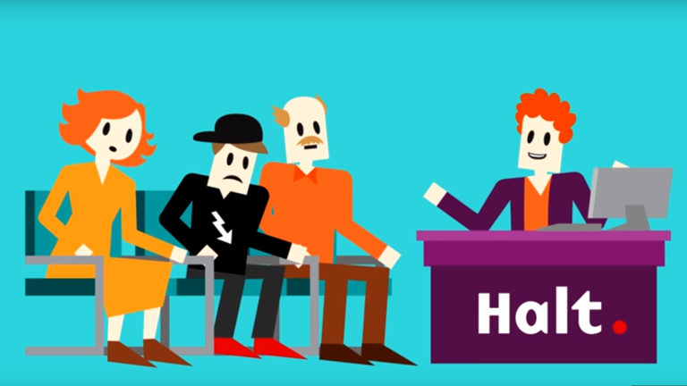 Flinke afname van jongeren met HALT-straf na piek in 2017