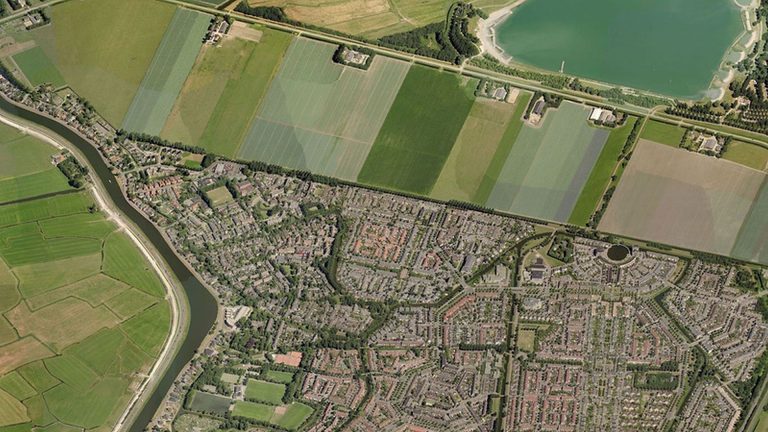 Aanwijzing gronden voor natuurbegraafplaats langs Nauertogt