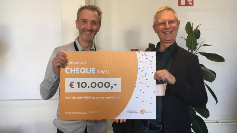 Aanmoedigingsprijs voor Creatieve Universiteit Alkmaar