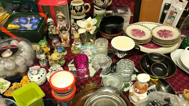 Rommelmarkt in sporthal Oosterhout ?