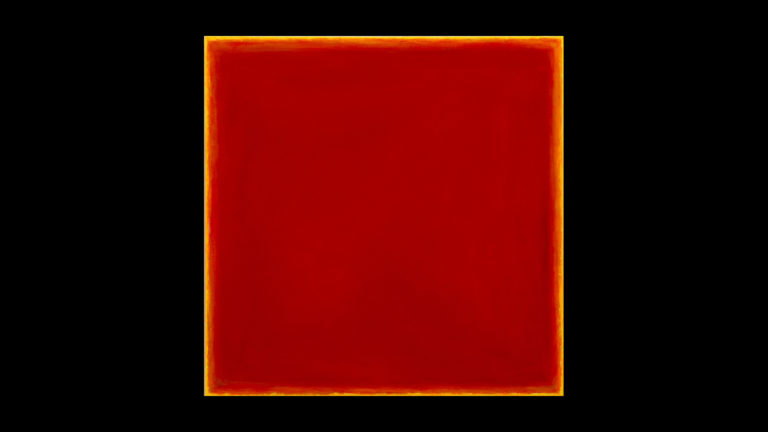 Lezing over de kleur rood bij Kunstuitleen Alkmaar ?