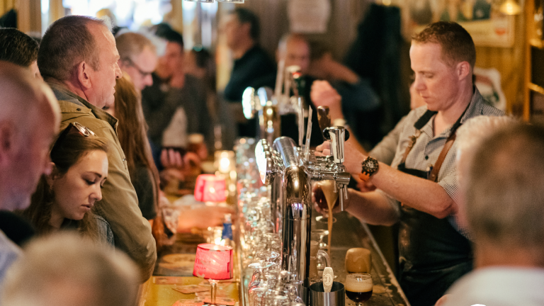 Jammen en genieten tijdens de ‘Live Jazz en Sessions’ in proeflokaal De Boom ?