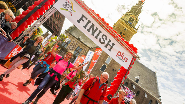 Evenementen van Le Champion leverden goede doelen bijna 1 miljoen op