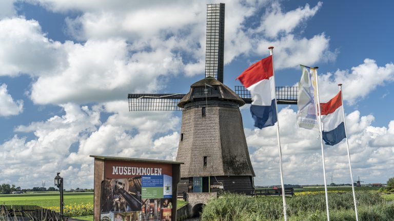 Molenfederatie vraagt Hoogheemraadschap om subsidie voor hulpbemaling