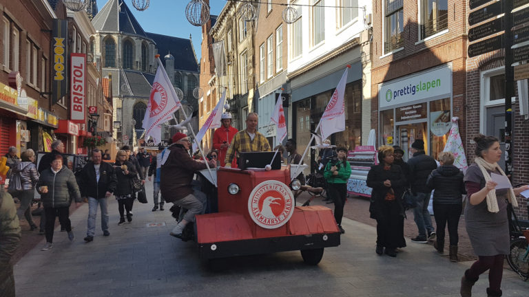 Joelen of juichen: Zes nieuwe ministers van Alkmaarse Zaken benoemd ?