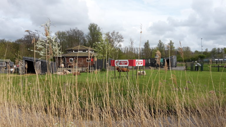 Gezond eten, bewegen en ontmoeten in Park Oosterhout met Resto Van Harte ?