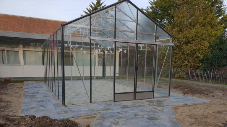 Kinderkunst in eerste tentoonstelling Vrolijk Museum azc Heerhugowaard ?