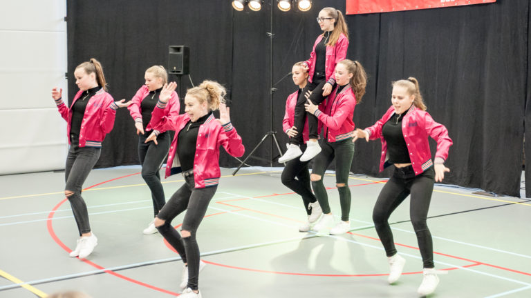 Regiofinale Olympic Moves op 4 april in Alkmaar ?