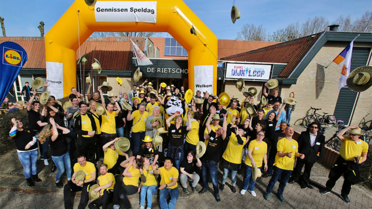 7e Gennissen Speldag in Koedijker wijkcentrum De Rietschoot ?