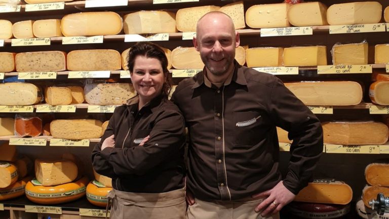 Kaaszaak Daan Blankendaal “Supertrots” op vierde plaats