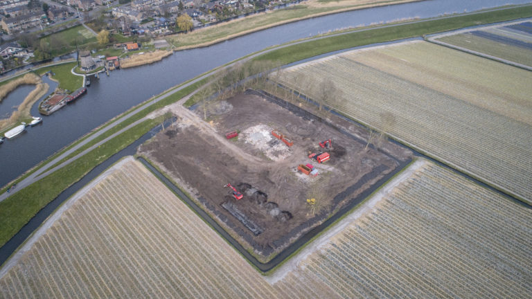 Stolpboerderij ‘Boomlust’ nu toch echt definitief verdwenen