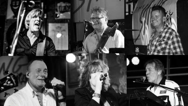 Koningsdag Muziekspektakel in Dorpshuis De Geist ?