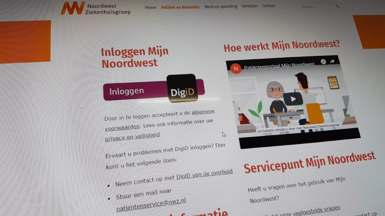 Brandbrief aan minister; goede en veilige zorg in de knel