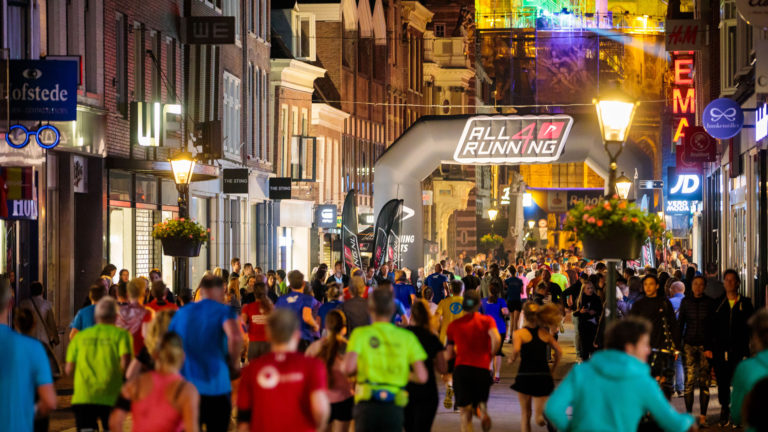 Alleen nog kaarten voor Kids Runs van Alkmaar City Run