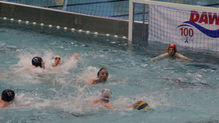 DAW H1 boekt eenvoudige zege in derby tegen De Reuring