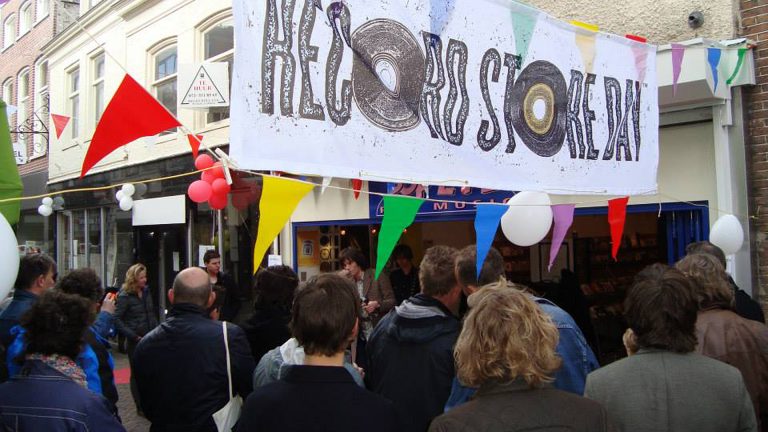 Pop-Eye/Velvet Store pakt groots uit op 10e Record Store Day ?