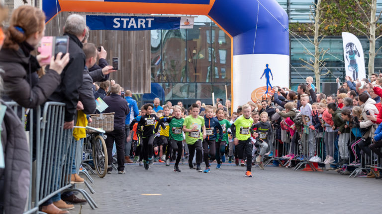 Mooie resultaten bij Heerhugowaard Cityrun