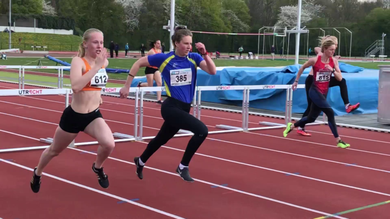 Mannen- en vrouwenploeg Hera weer op koers naar promotiefinale