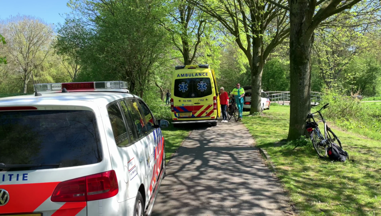 Hond valt fietsster aan in Park Rekerhout, baasje aangemerkt als verdachte