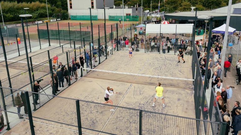 TPC Daalmeer opent de deuren op provinciale Open Padeldag ?