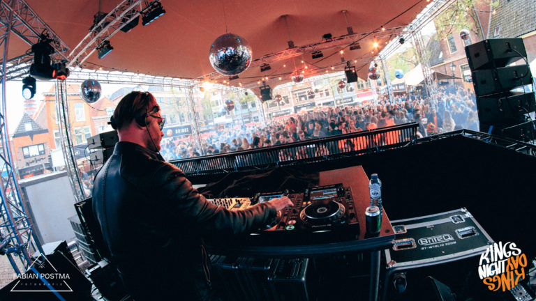 Gemeente Alkmaar kleurt weer oranje tijdens Koningsnacht en -dag ?