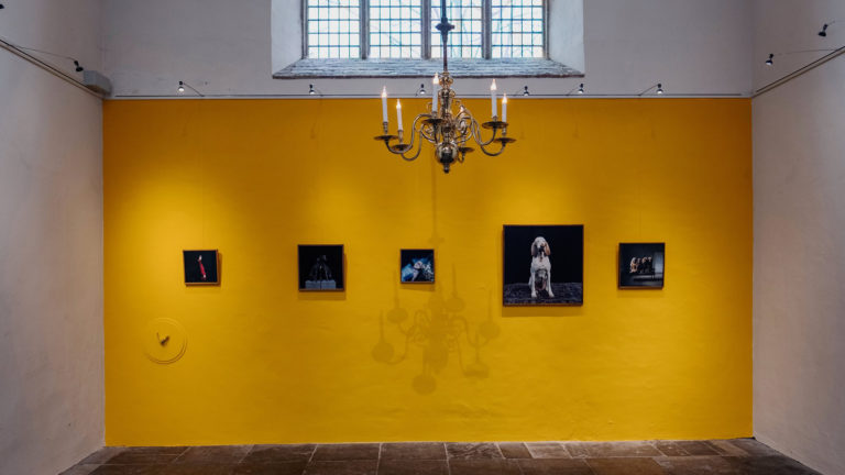 Al 10.000 bezoekers voor fototentoonstelling in Grote Kerk