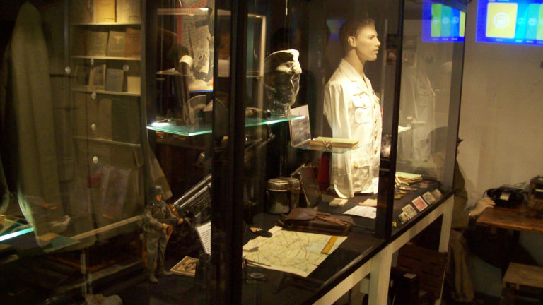 Bunkermuseum in Alkmaarder Hout vanaf Herdenkingsdag weer open ?