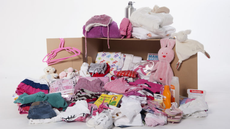 Boodschappenactie voor Stichting Babyspullen in Broekerveiling ?