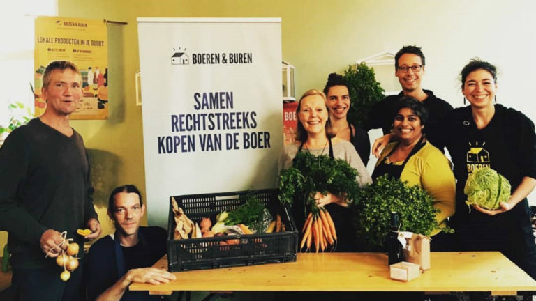 Buurderij Special: ontmoet de boer ?