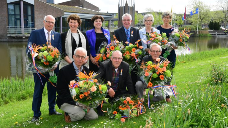 Geef Langedijkers met bijzondere bijdragen op voor Koninklijk lintje
