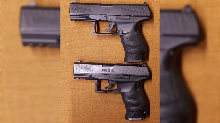 Wijkagent over aanschaf nepvuurwapen: “Gewoon niet doen”