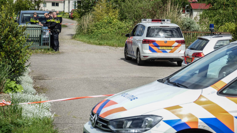[UPDATE] Overleden man in bestelbus stierf natuurlijke dood