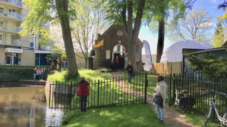 Vrijwilligers dieselgemaal 1913 beleven fantastische Molen- en Gemalendag