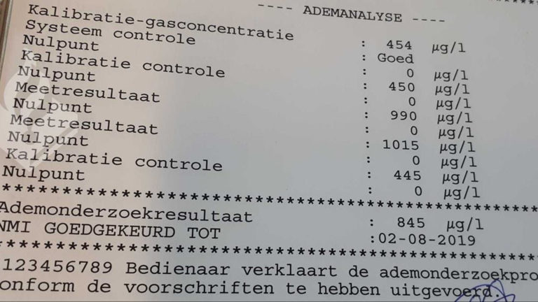 Omstanders stoppen dronken automobilist bij AC op ’t Landplantsoen