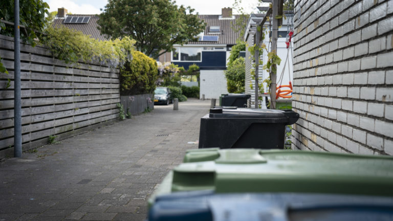 Bakken bewoners Terrastraat worden niet langer gedoogd na ‘burenruzie’.