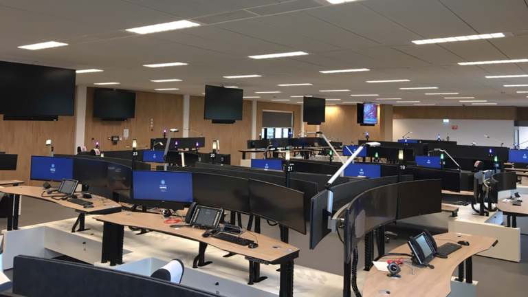 Stekker nu definitief uit Alkmaarse meldkamer hulpdiensten