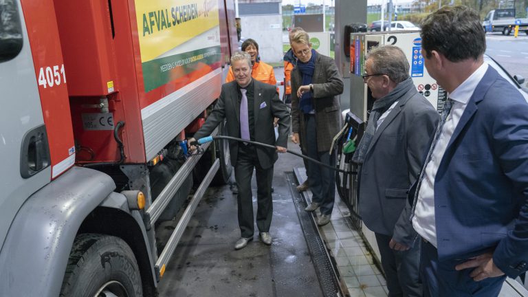 Dankzij Stadswerk072 steeds meer Alkmaarders aan de Blauwe Diesel
