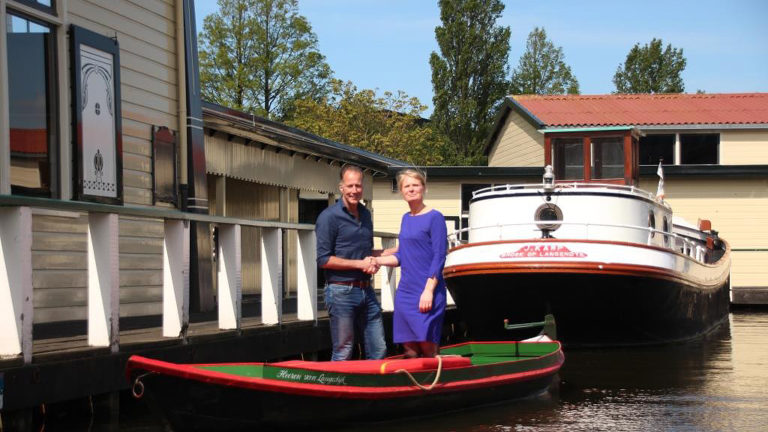 Museum BroekerVeiling samen met TerraTechnica naar duurzame toekomst